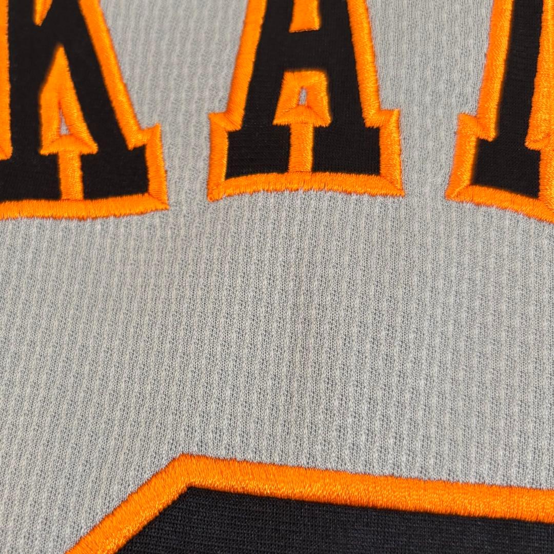 ジャイアンツ 坂本勇人選手 ユニフォーム ビジター