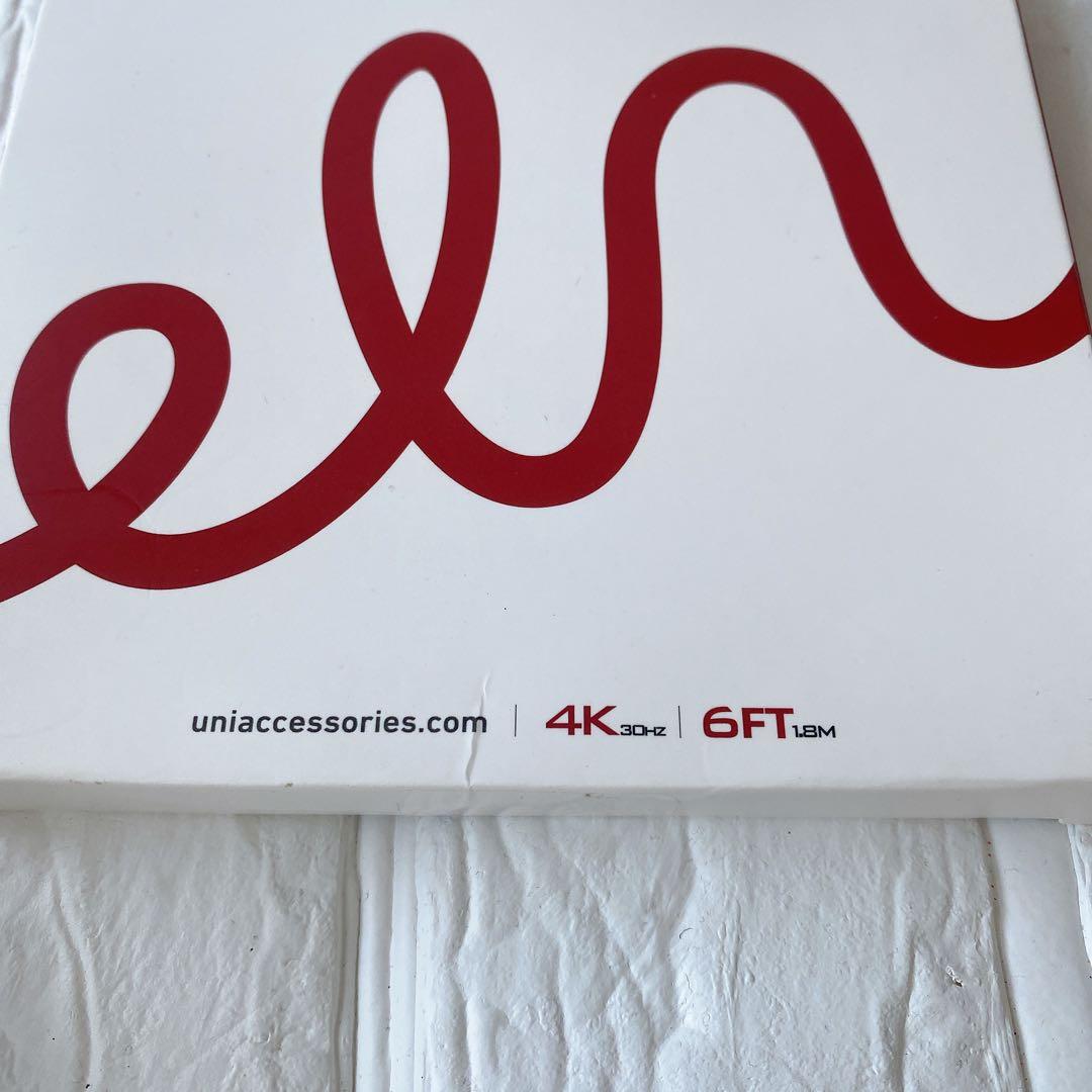 HDMI to USB-Cケーブル 1.8M 4K対応 iPad Pro 等