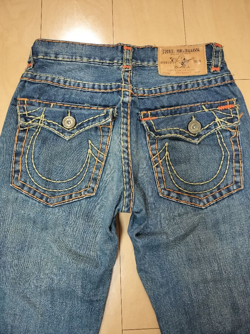 True Religion デニムパンツ　30