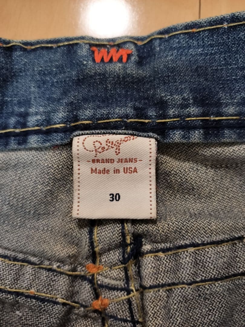 True Religion デニムパンツ　30