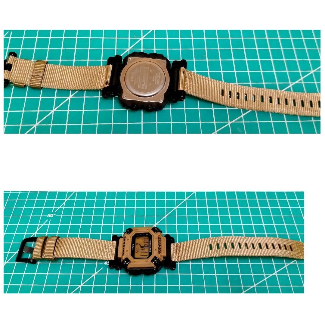 タイメックス ハンビー (TIMEX HUMVEE)