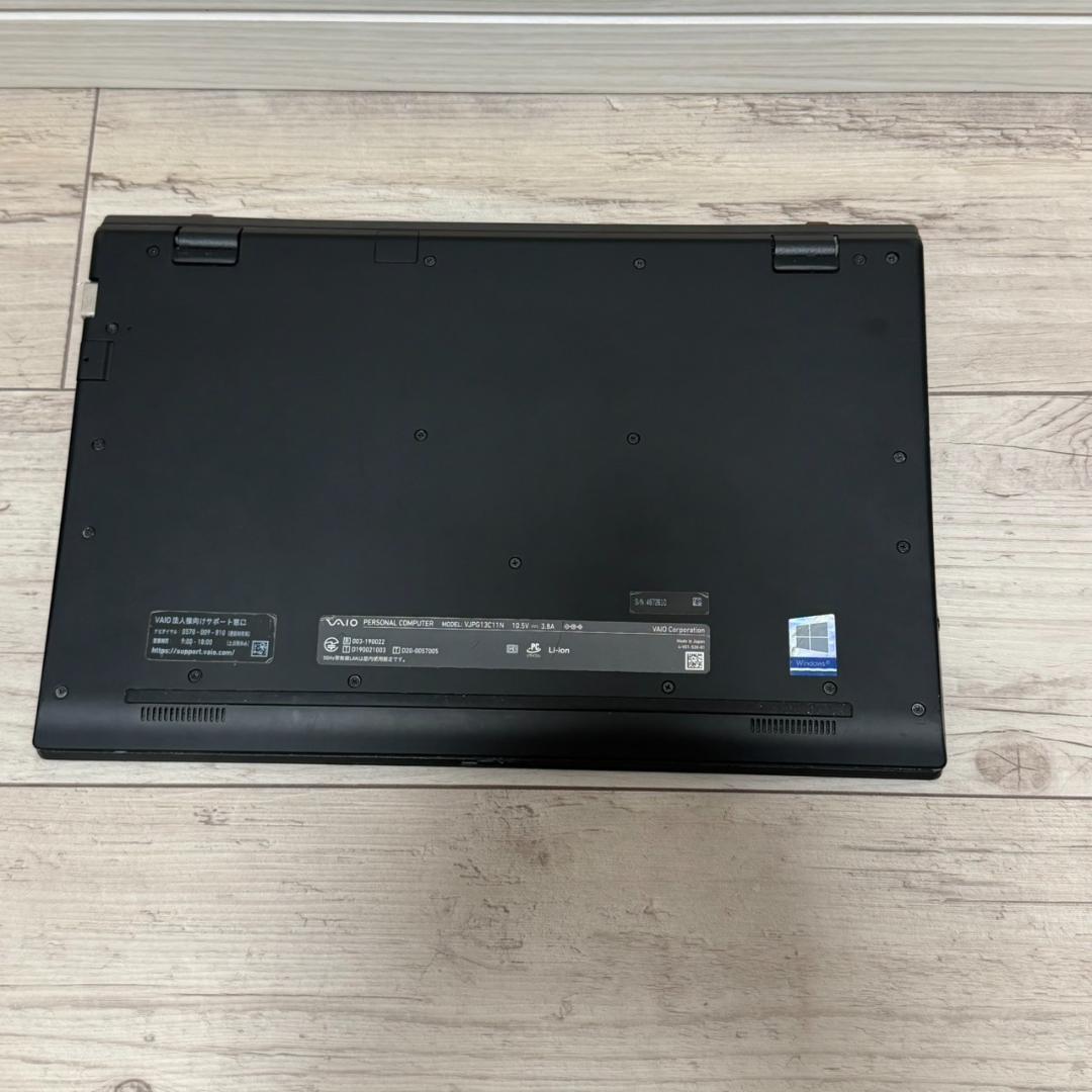 薄型♫ ThinkPad Core i5 メモリ8GB SSD256GB カメラ