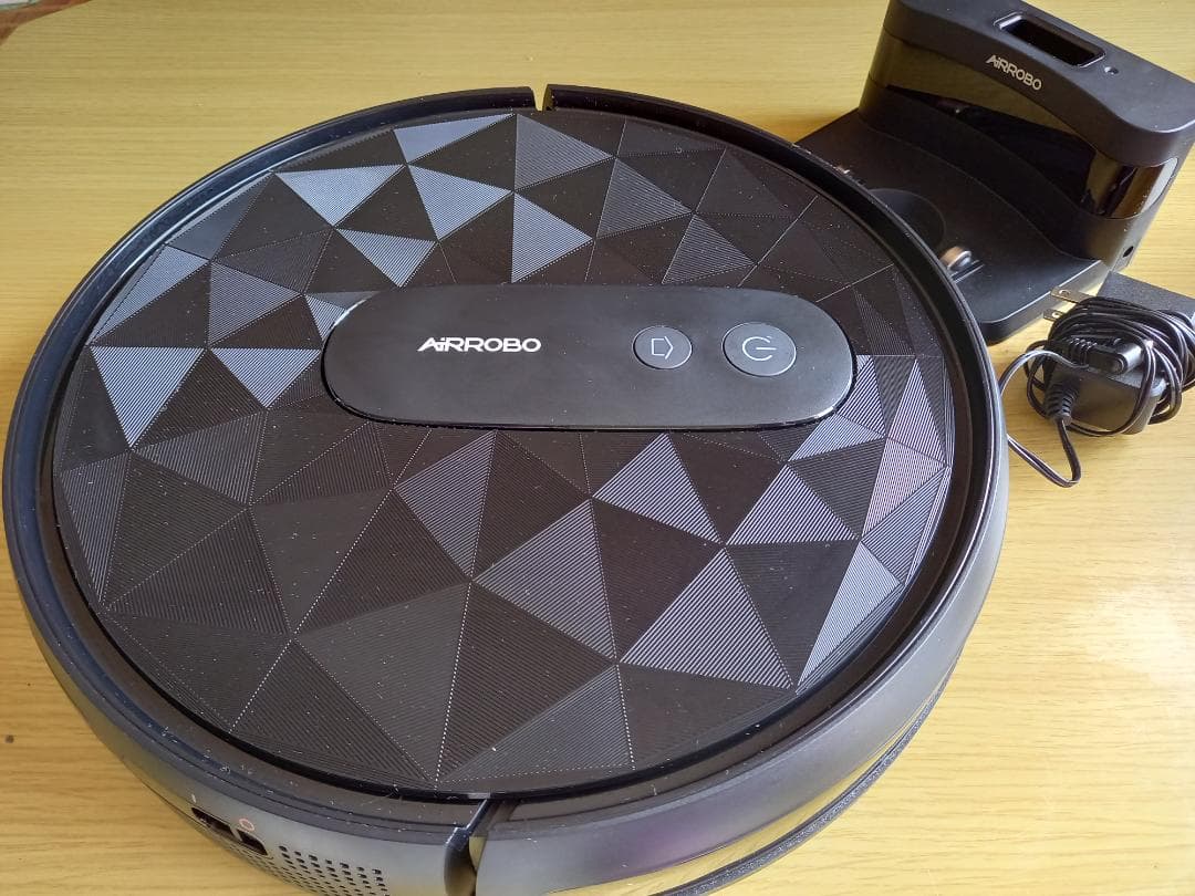 【ロボット掃除機】　AIRROBO　P20