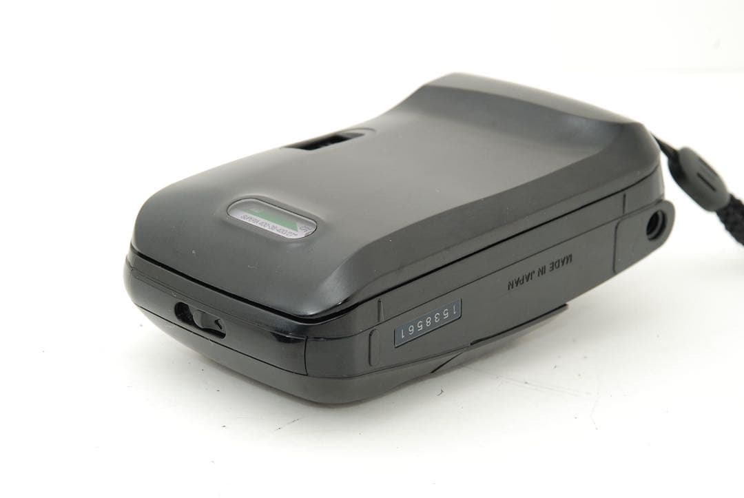 OLYMPUS μ［mju:] 初代 オリンパス ミュー　完動品