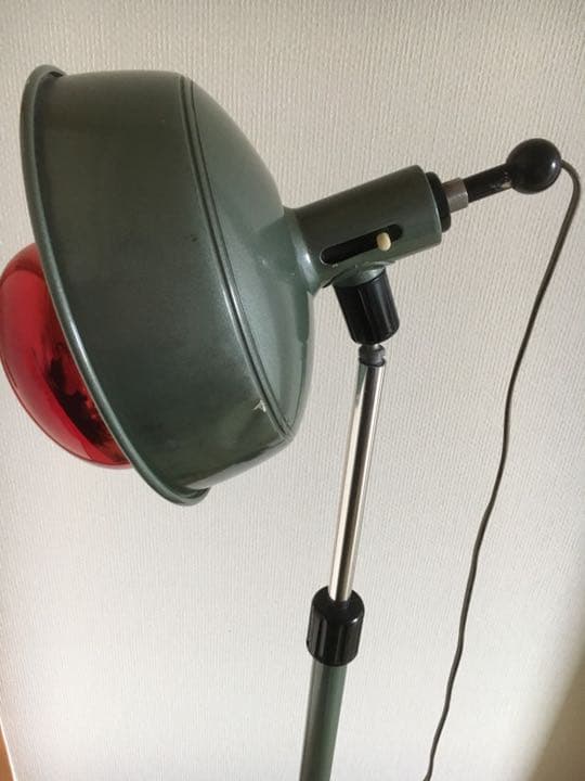 医療用　遠赤外線ランプ　アンティーク