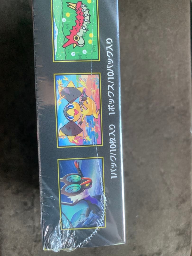 週末セール　シュリンク付　ポケモンカードMEGA ハイクラスパックドリームex