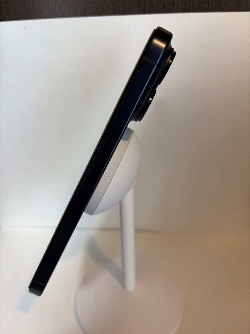 iPhone 15 Pro Max 256GB ブルーチタニウム