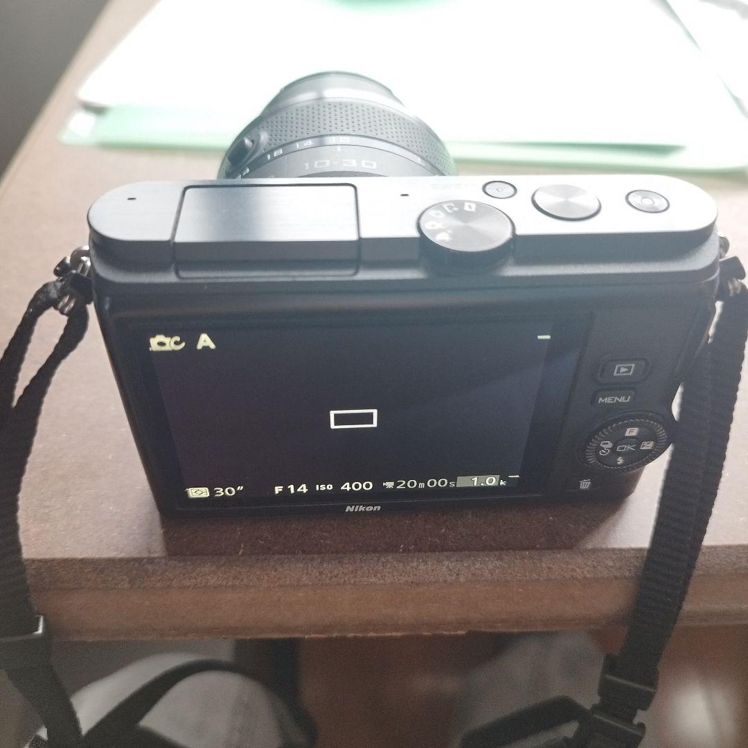 Nikon 1 J3　ジャンク