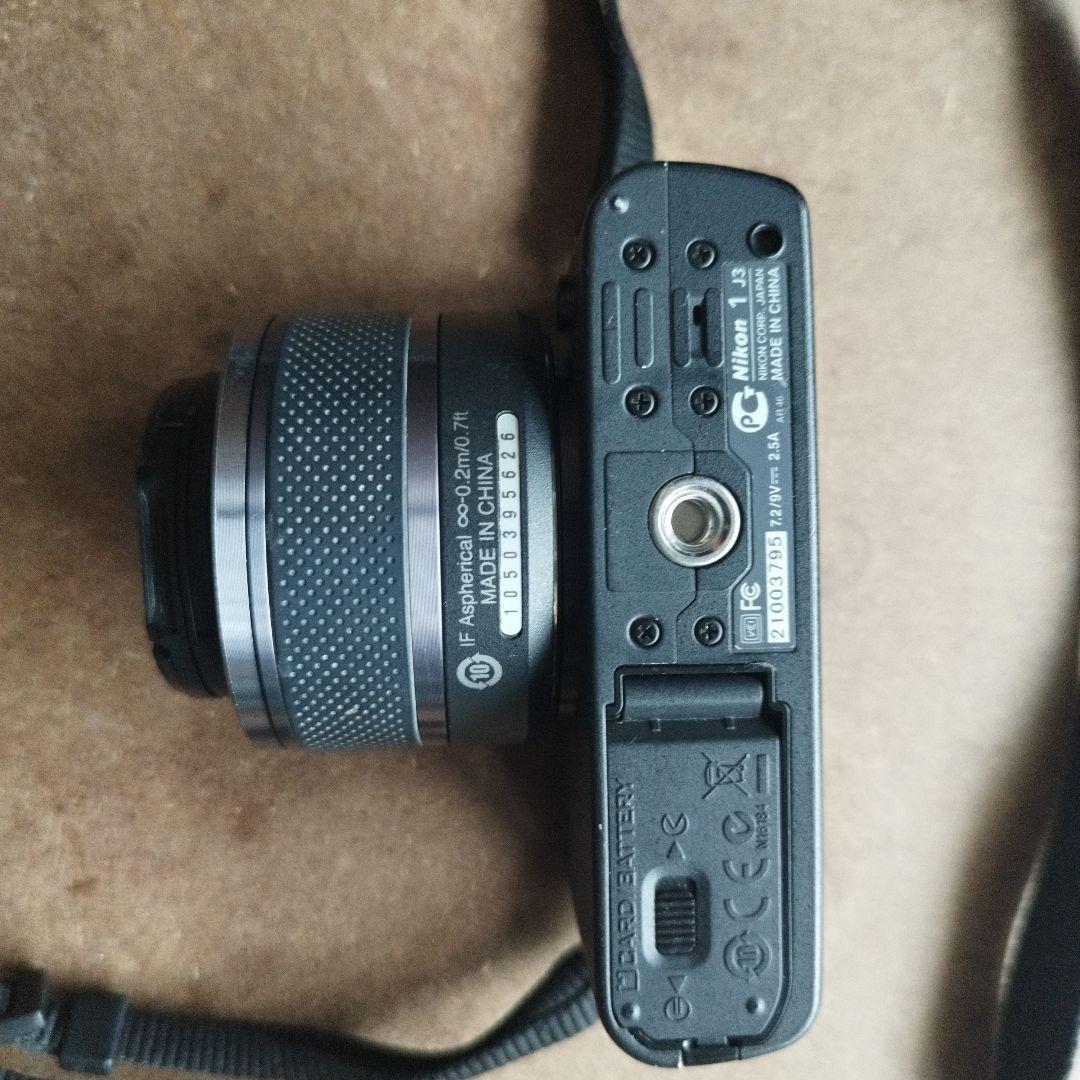 Nikon 1 J3　ジャンク