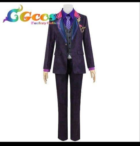 不破湊 ホスト コスプレ衣装 XL