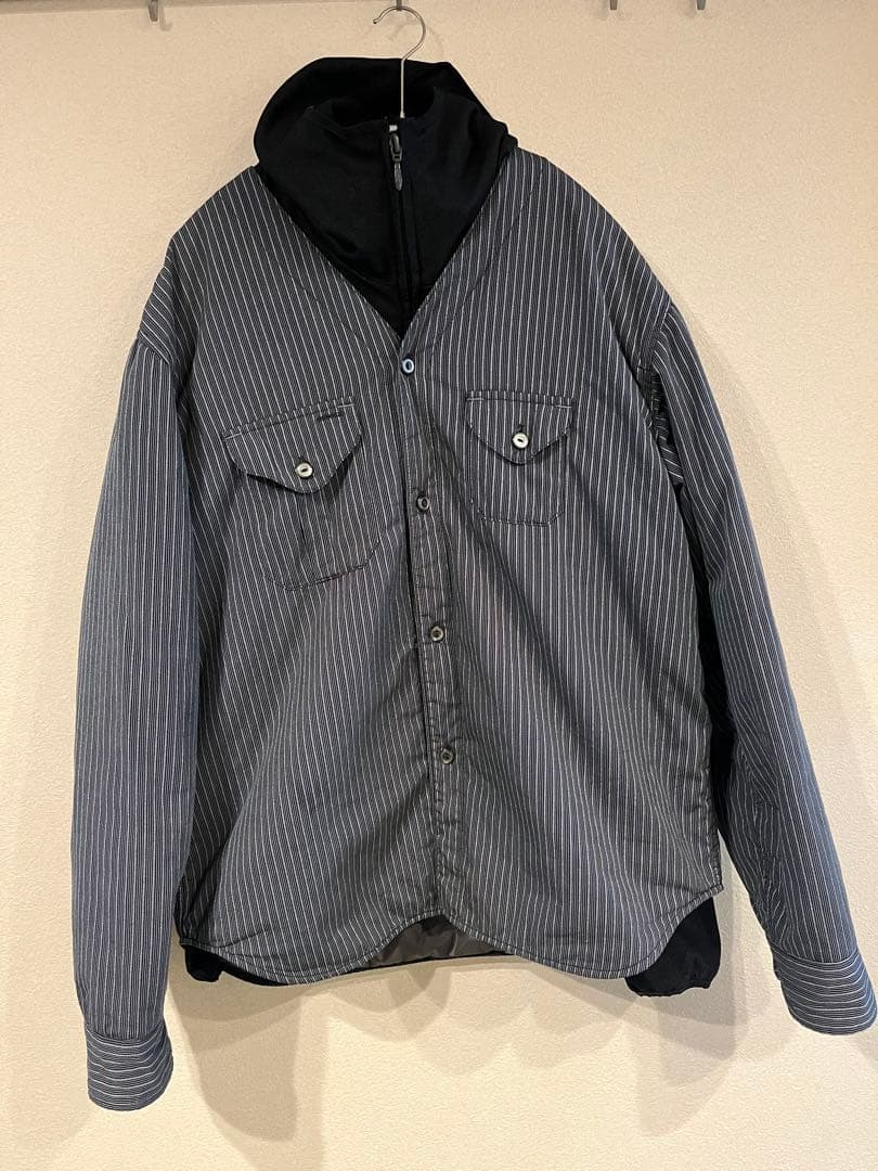 トップス POST O'ALLS E-Z Hoodie 2020F/W