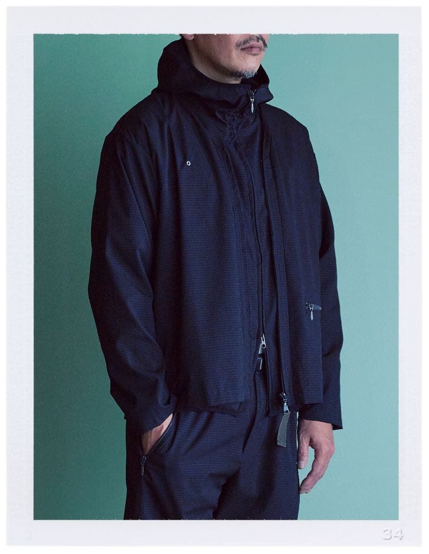 トップス POST O'ALLS E-Z Hoodie 2020F/W