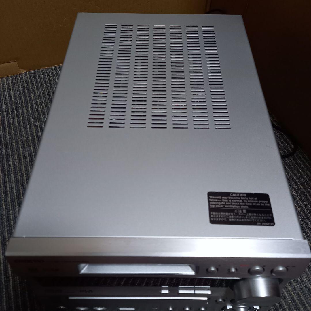 ONKYO FR-N7NX(E) (美品 完動品 ピックアップ交換整備済)