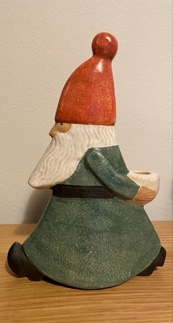 リサラーソン　ストレスサンタ新品