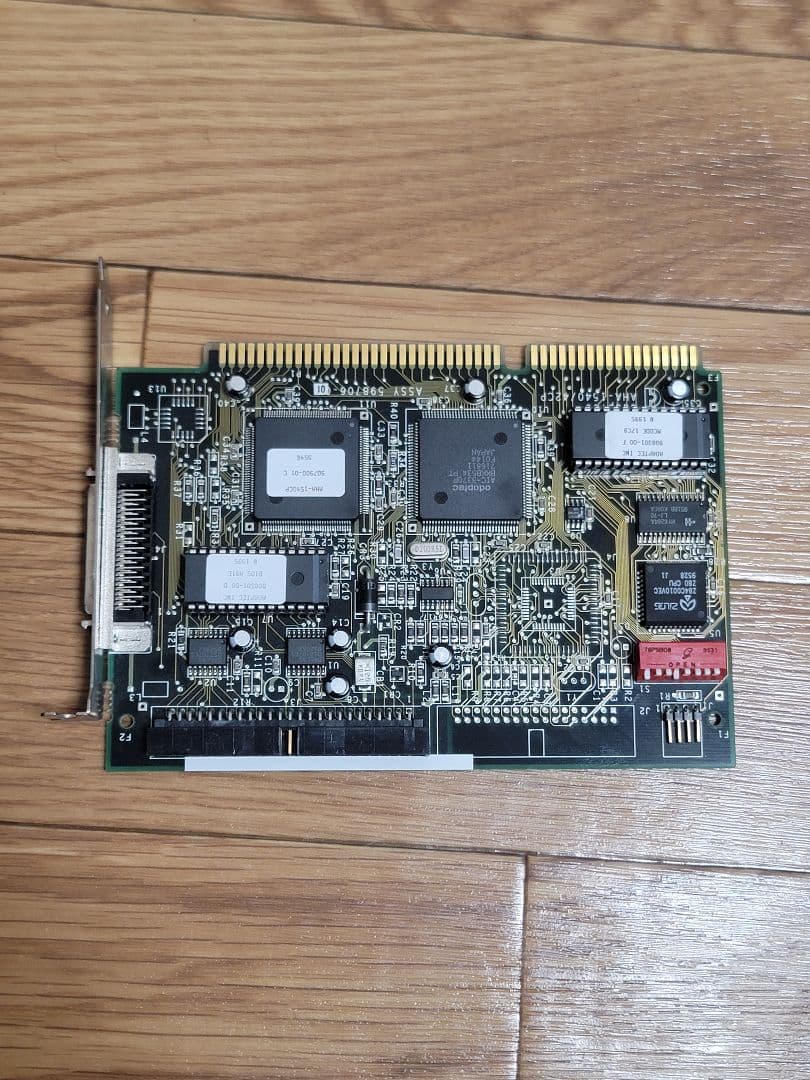 Adaptec AHA-1540CP ISA Bus SCSIホストアダプタ