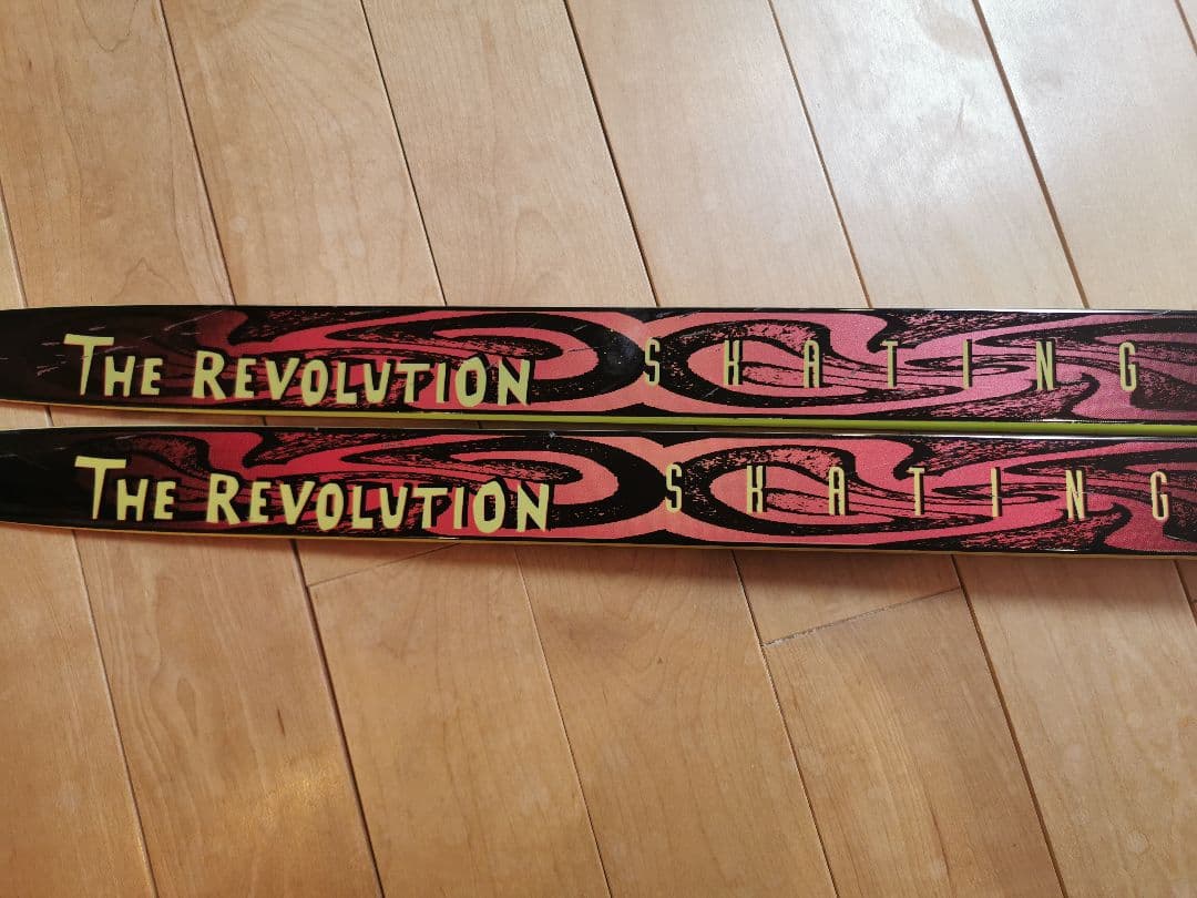 a*q様 スキー　クロスカントリー　ブーツEU42　板177cm