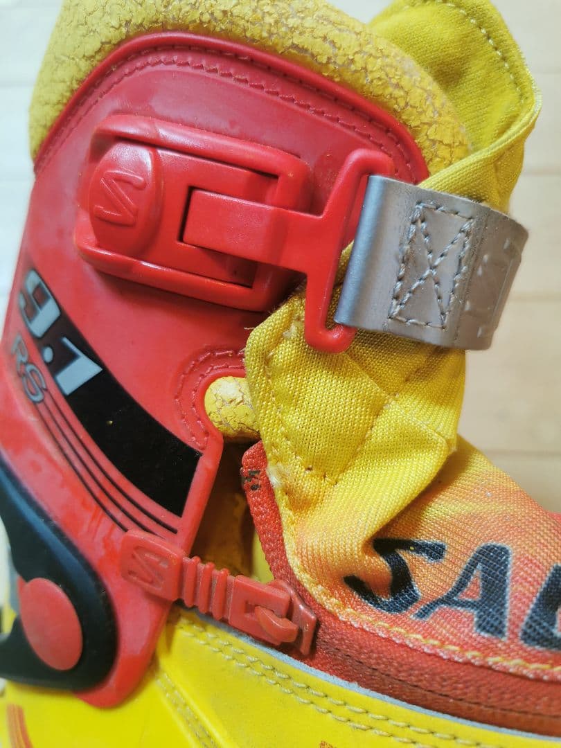 a*q様 スキー　クロスカントリー　ブーツEU42　板177cm