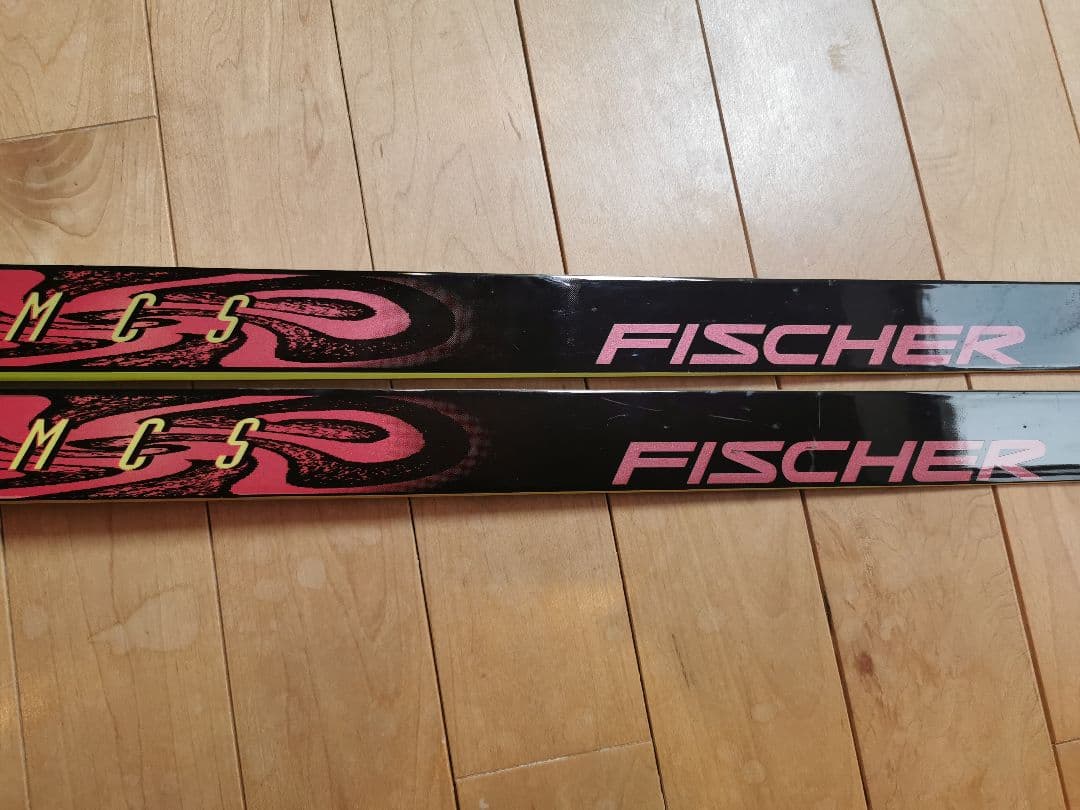 a*q様 スキー　クロスカントリー　ブーツEU42　板177cm