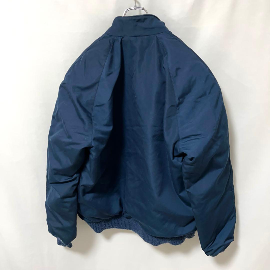 N-6225 70s80s EddieBauerオールパーパスダウンジャケット.