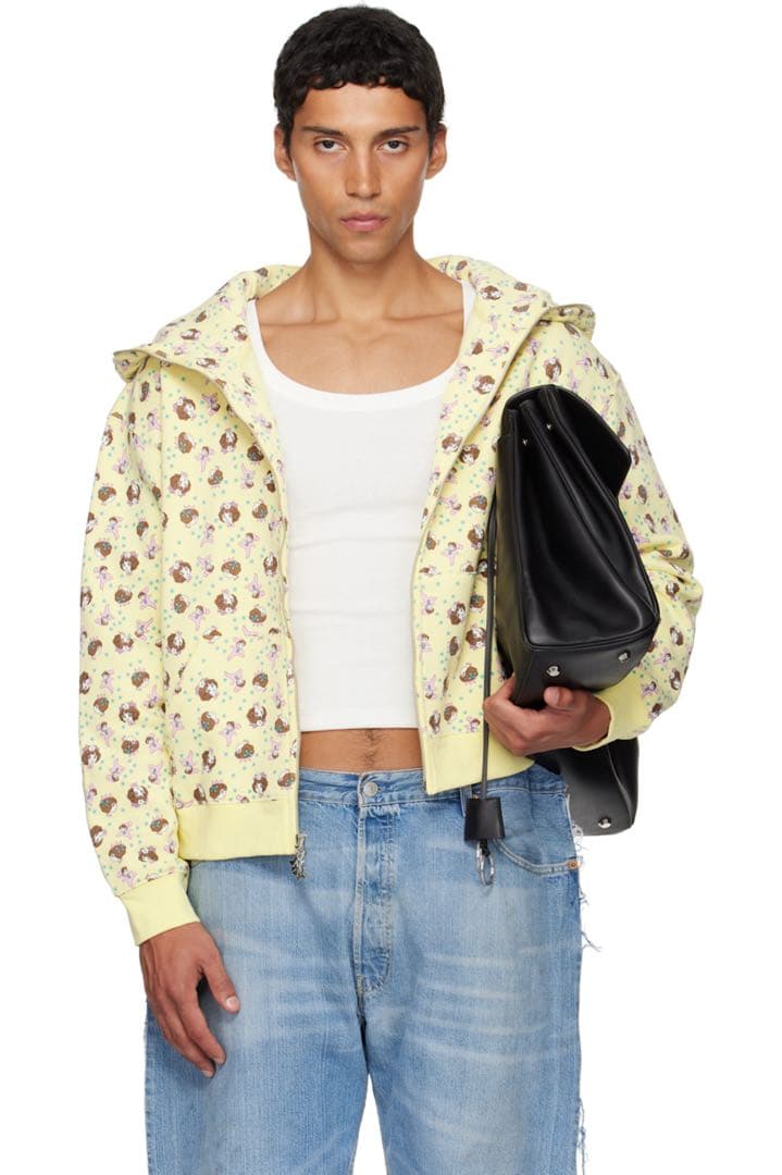 Ashley Williams Shrunk Baby バタフライ パーカー