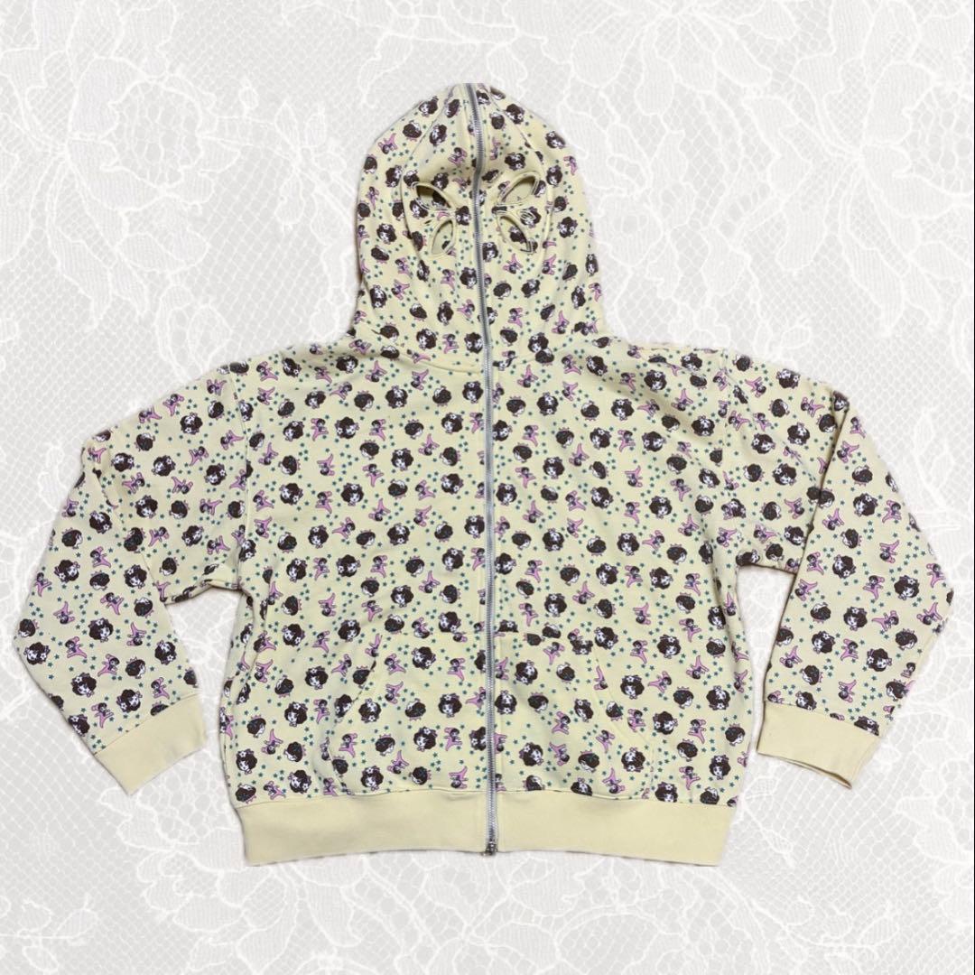 Ashley Williams Shrunk Baby バタフライ パーカー