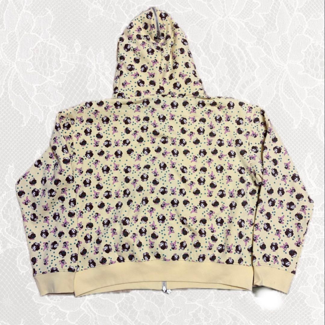 Ashley Williams Shrunk Baby バタフライ パーカー