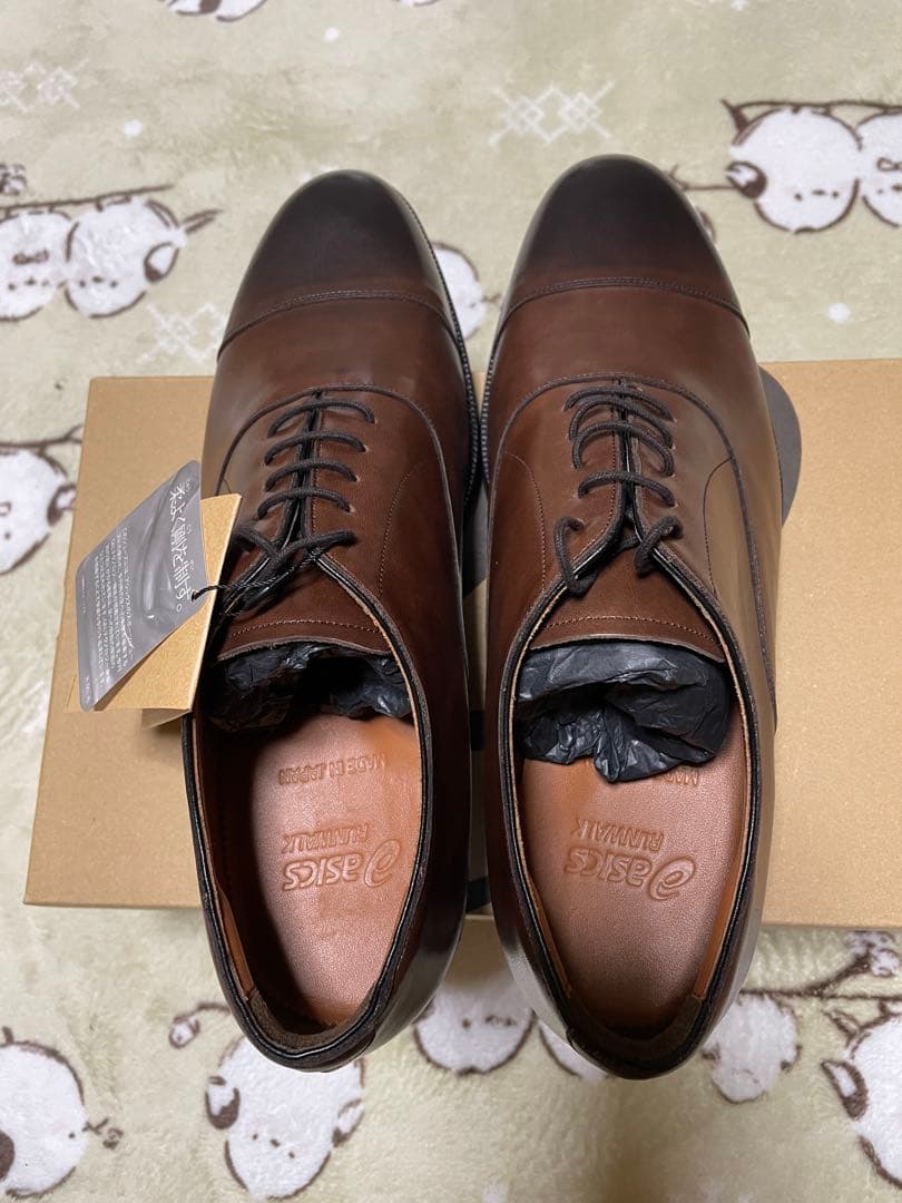 新品ASICS WALKING RUNWALK ランウォーク7 LS メンズ