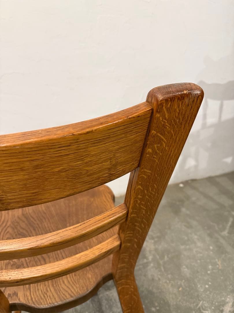 tomoビンテージ　ダイニングチェア　カフェチェア　モダン　2