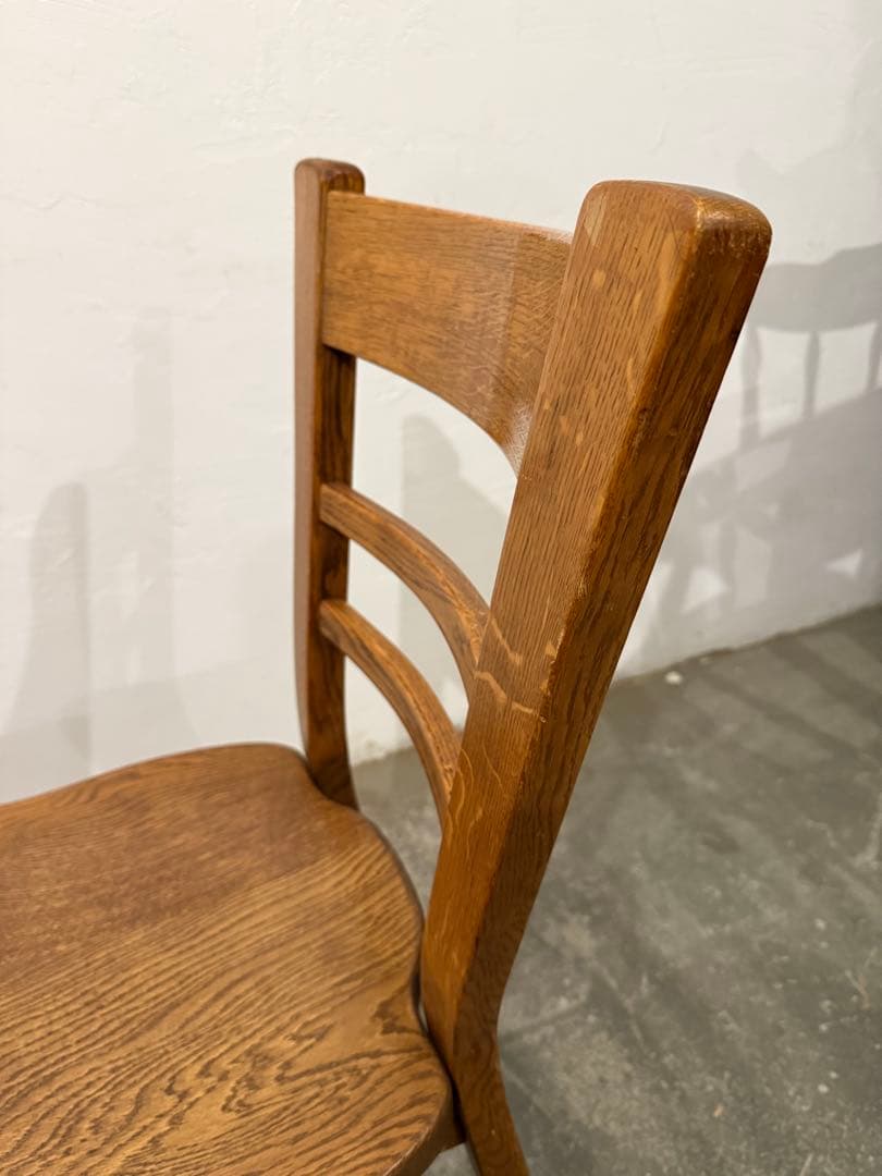 tomoビンテージ　ダイニングチェア　カフェチェア　モダン　2