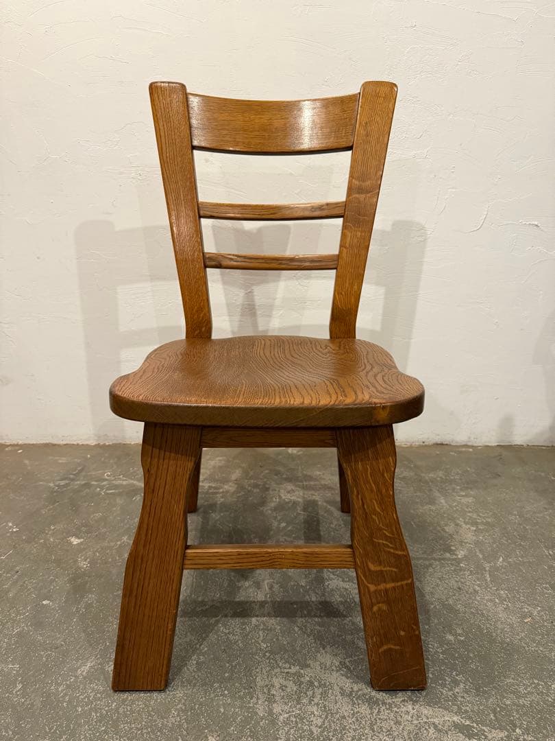 tomoビンテージ　ダイニングチェア　カフェチェア　モダン　2