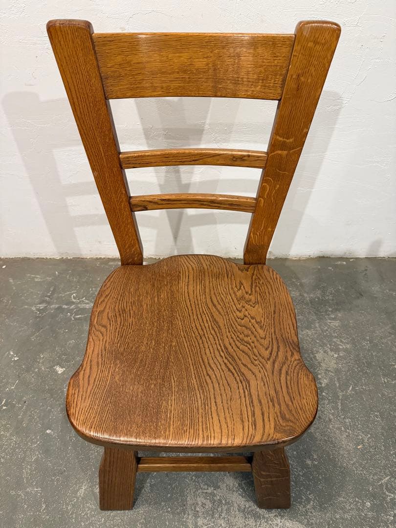 tomoビンテージ　ダイニングチェア　カフェチェア　モダン　2