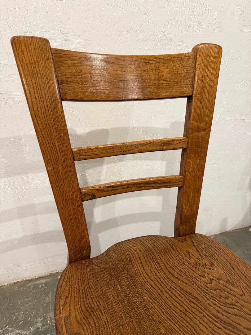 tomoビンテージ　ダイニングチェア　カフェチェア　モダン　2