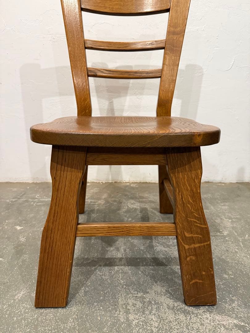 tomoビンテージ　ダイニングチェア　カフェチェア　モダン　2