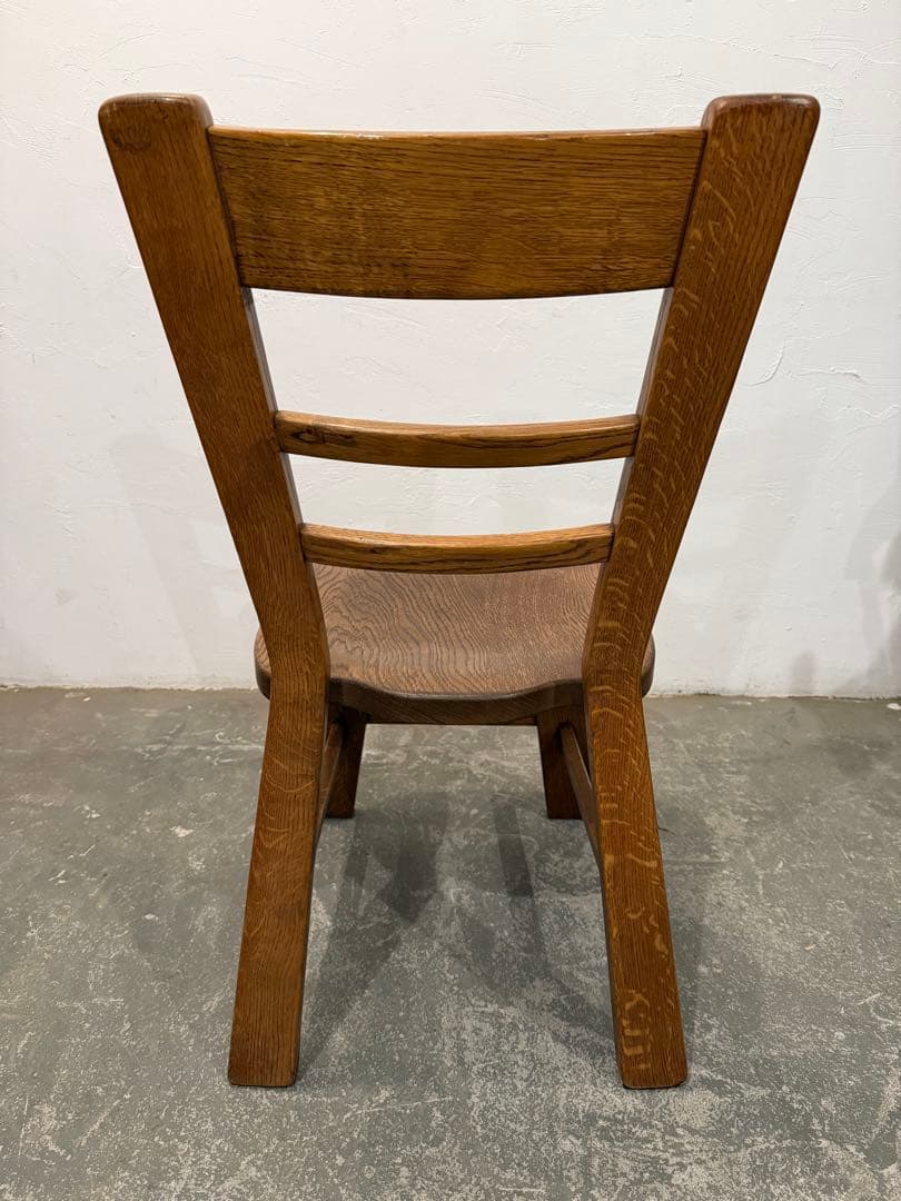 tomoビンテージ　ダイニングチェア　カフェチェア　モダン　2