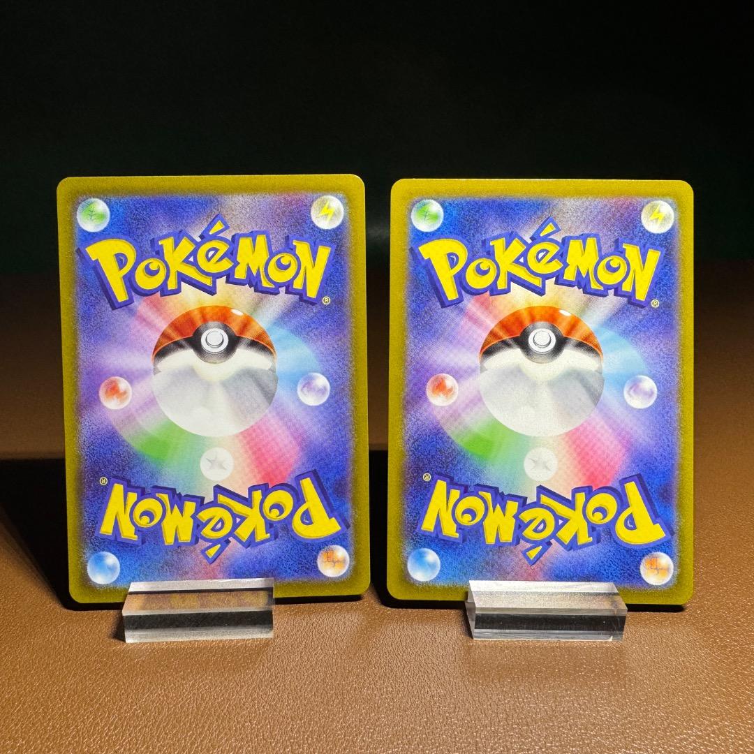 ポケモンカード　ミュウとミュウツーの 6枚セット