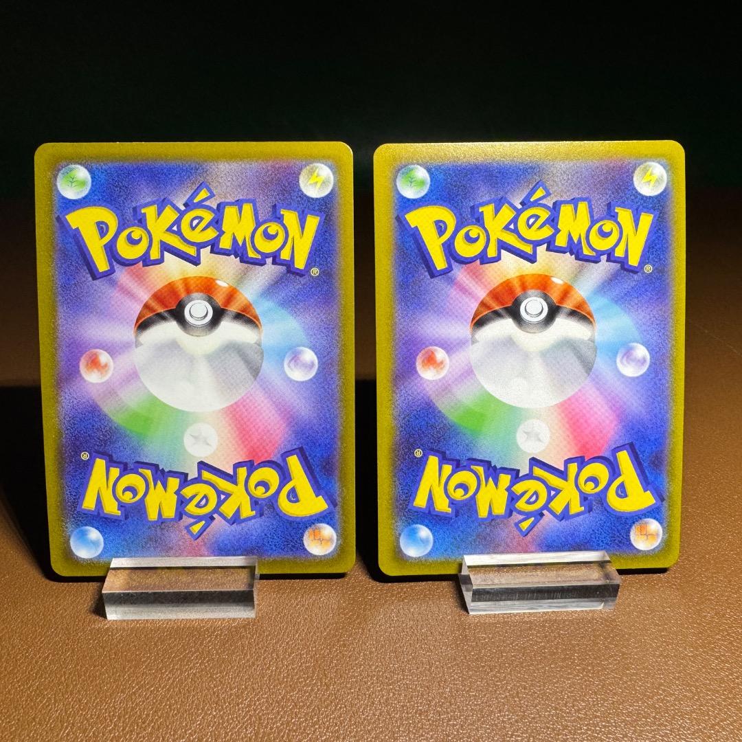 ポケモンカード　ミュウとミュウツーの 6枚セット