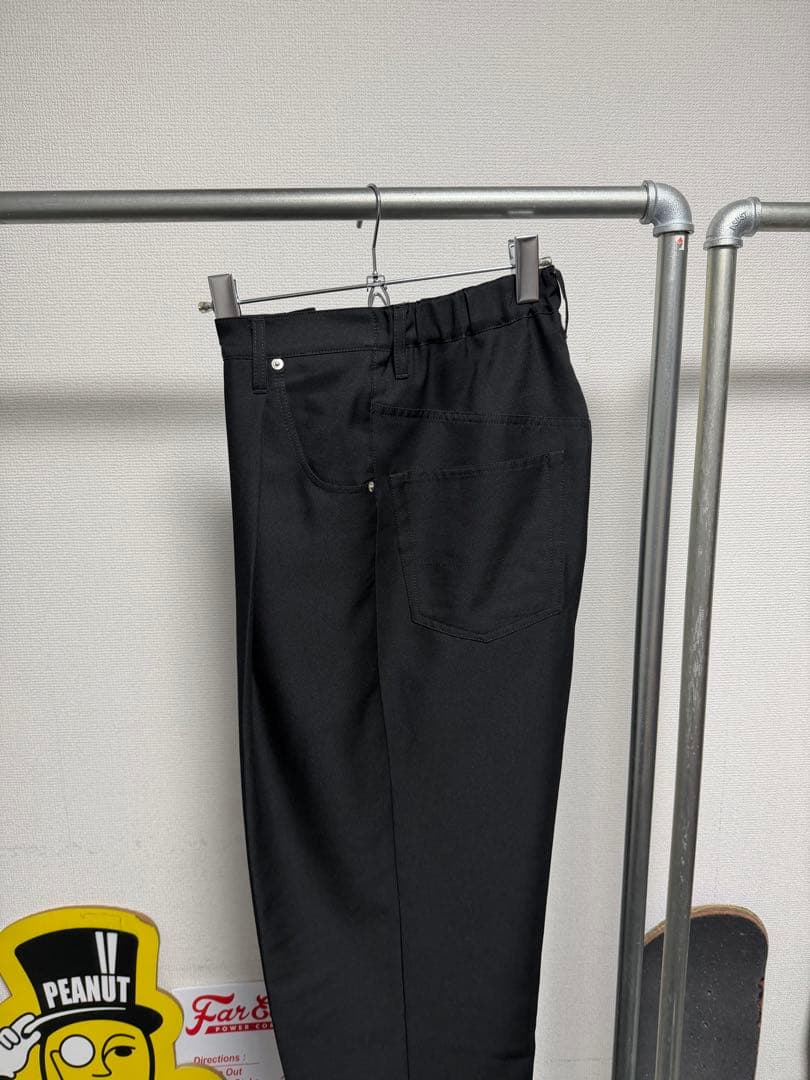 ネオンサイン ワイドパンツ PERMANENT WIDE PREST スラックス