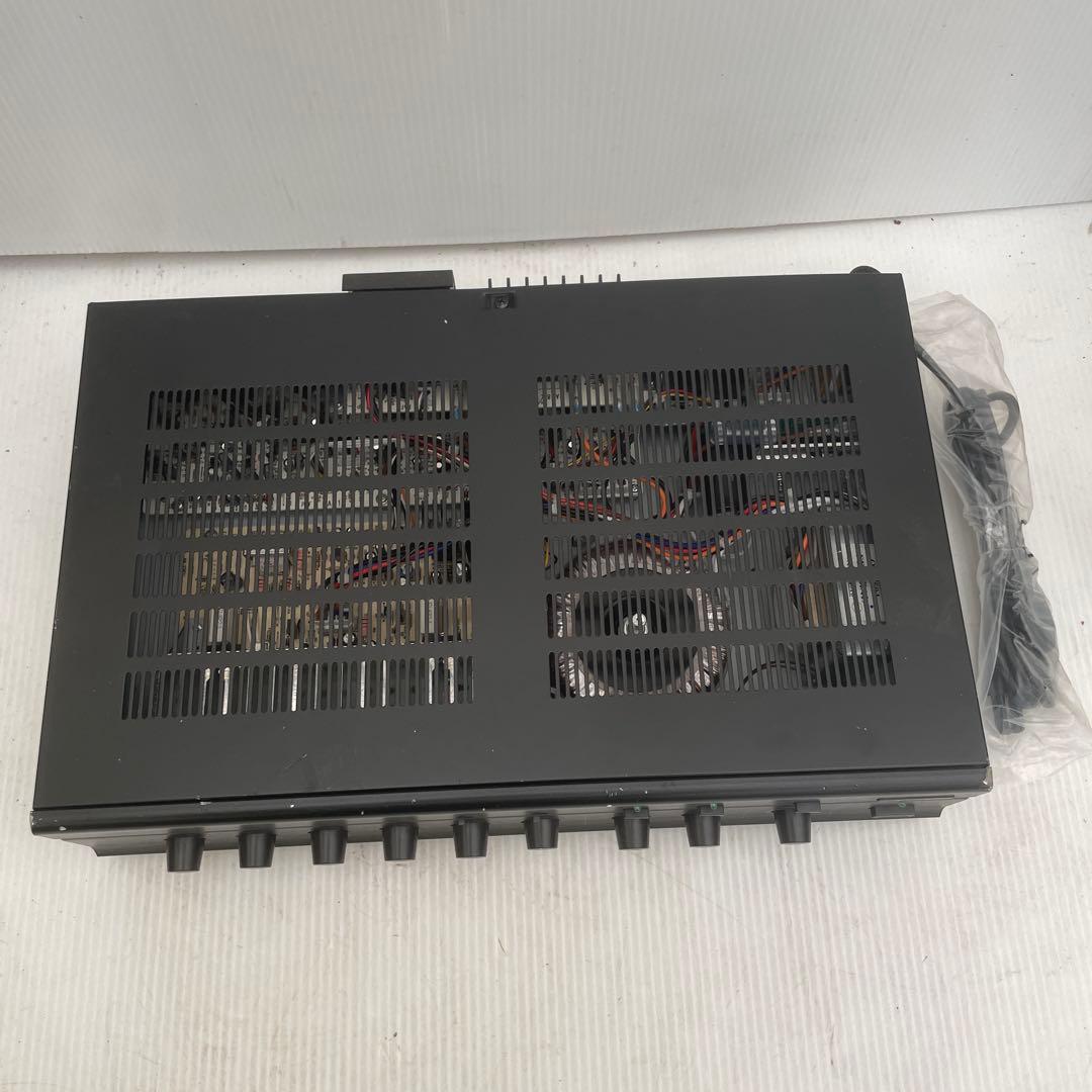 UNIPEX BE-60 卓上型ベーシックアンプ