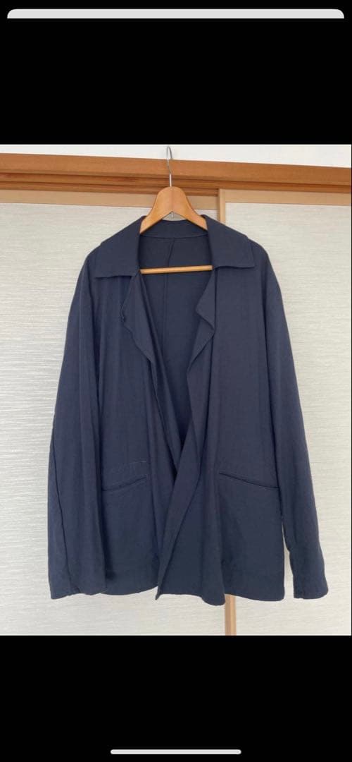 ジャケット・アウター BLACKBIRD toile shirt black 1