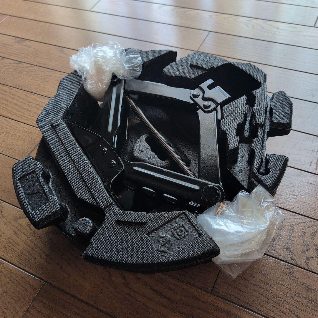 マツダ CX-3 テンパータイヤ T125/90D16 20年16週 おまけ付