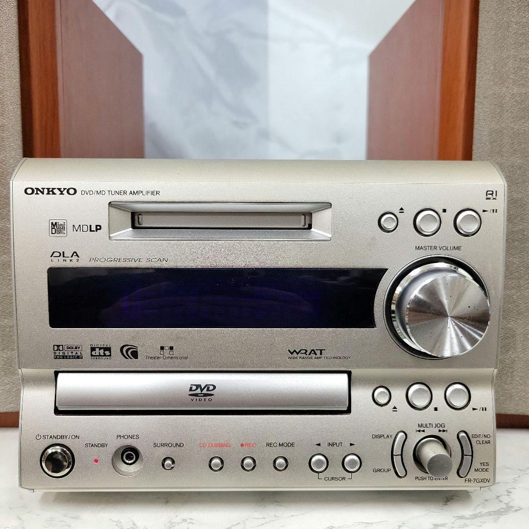 ONKYO FＲ-7GXDV オンキョーミニコンポ
