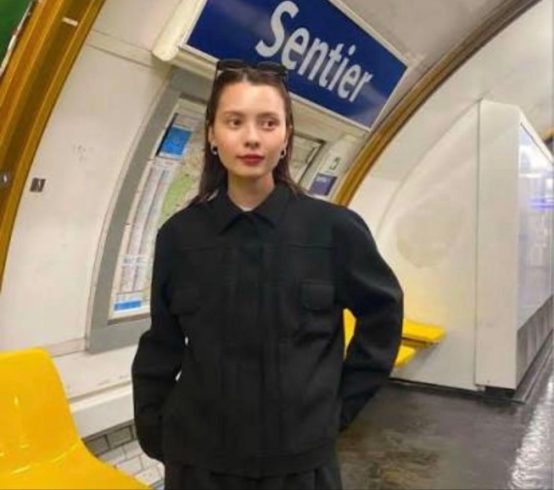 kohjiya着用 gadid anoniem ELBA / BLACK