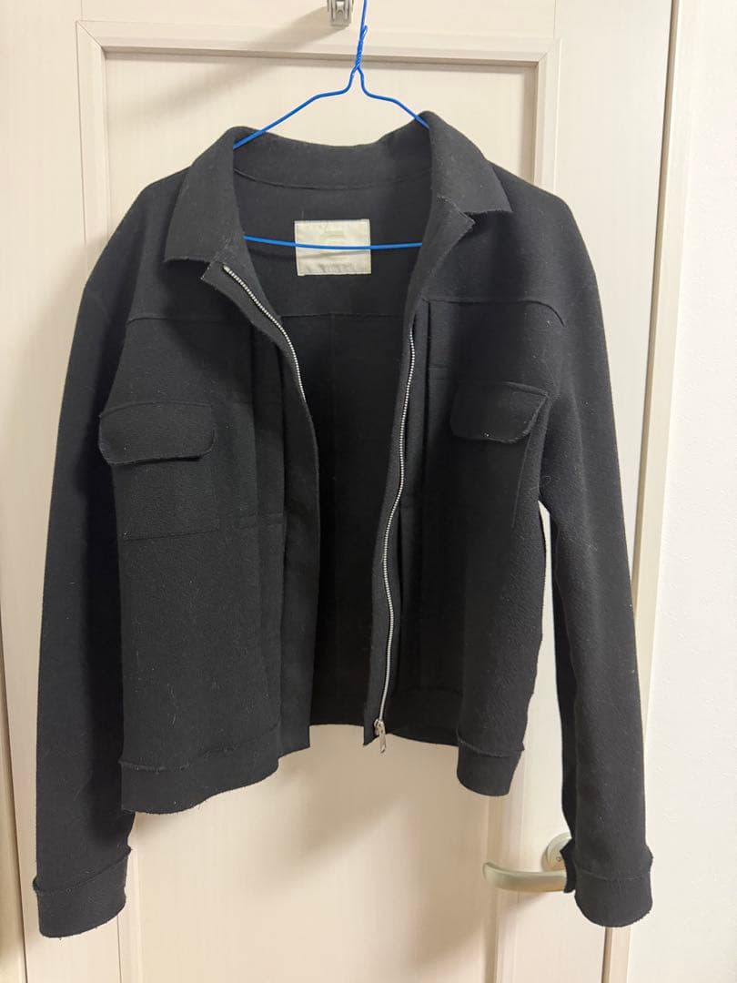 kohjiya着用 gadid anoniem ELBA / BLACK