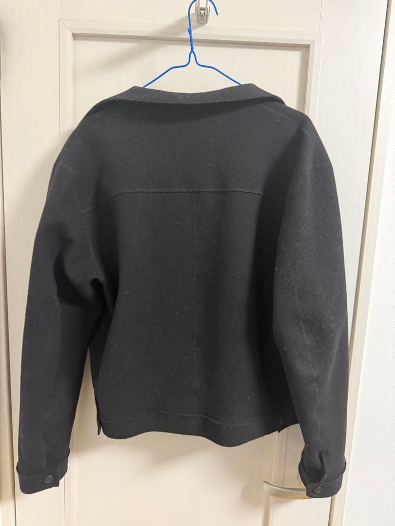 kohjiya着用 gadid anoniem ELBA / BLACK