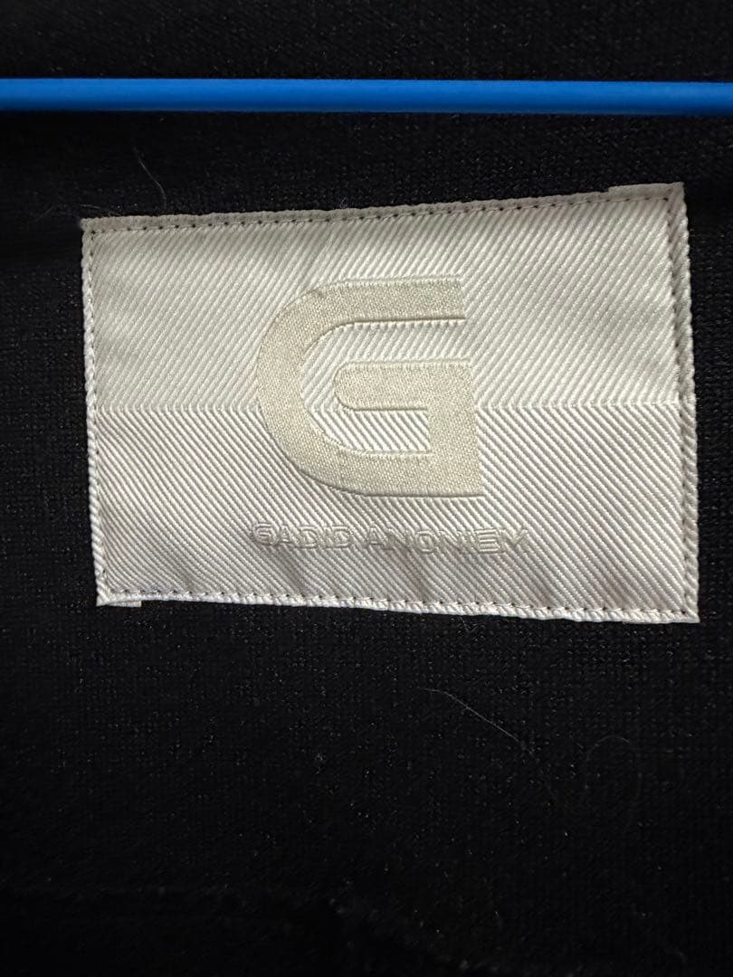 kohjiya着用 gadid anoniem ELBA / BLACK