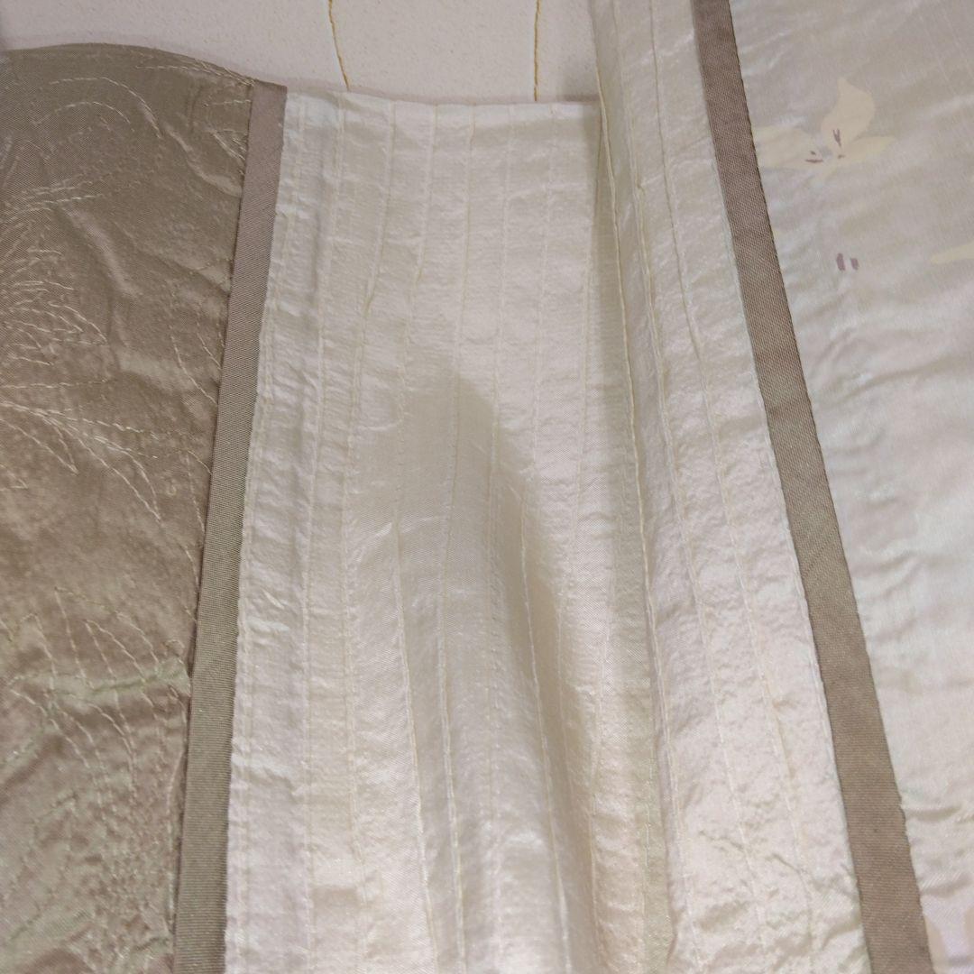 ローラアシュレイ　シルク布団カバーシングル2枚組