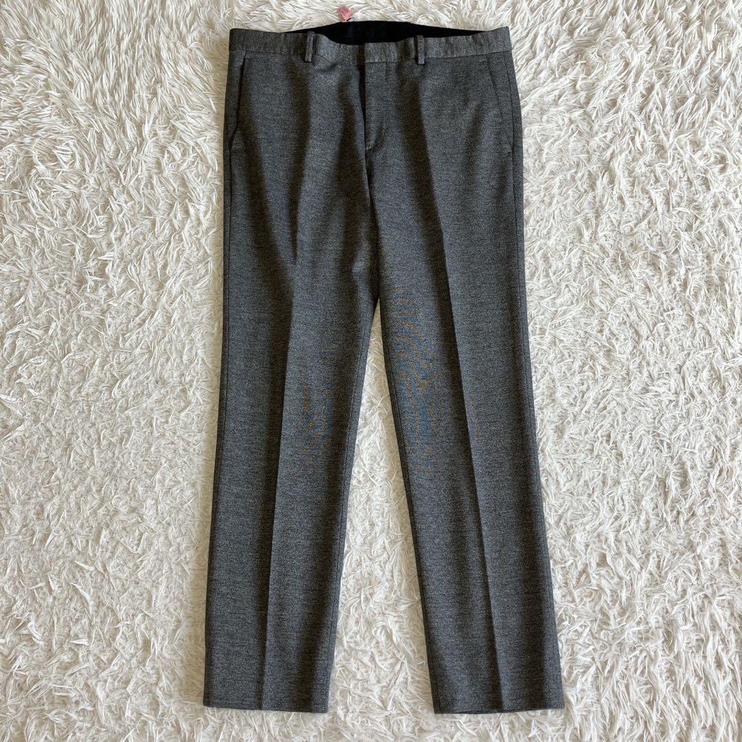 ◎極美品 セオリー 現行タグ CLINTON ジャージー生地 XL ストレッチ