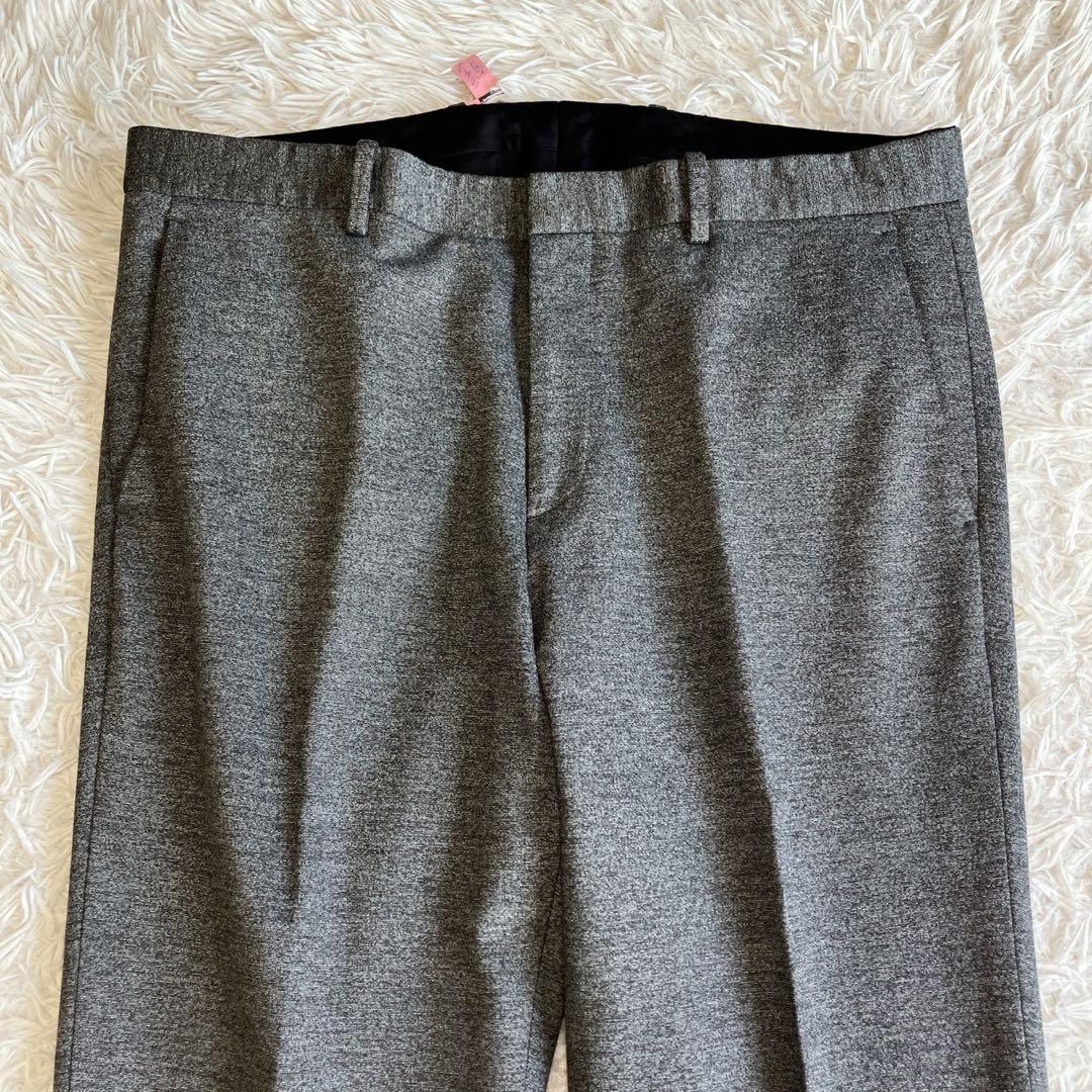 ◎極美品 セオリー 現行タグ CLINTON ジャージー生地 XL ストレッチ