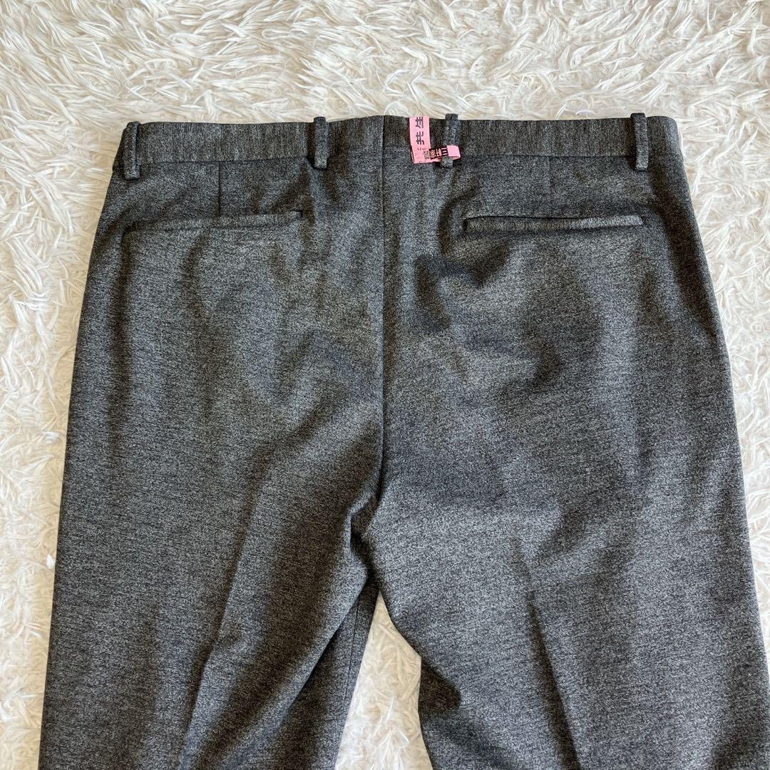 ◎極美品 セオリー 現行タグ CLINTON ジャージー生地 XL ストレッチ