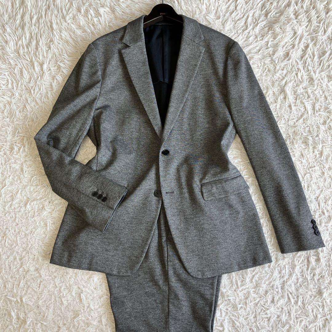 ◎極美品 セオリー 現行タグ CLINTON ジャージー生地 XL ストレッチ